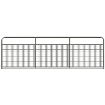 Galvanized Livestock Cattle Fence Farm Gate for Australia Market